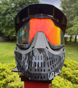 Dark Urban Camo JT Proflex Goggles - Limited Edition with BOTH alternative facemasks - last ones