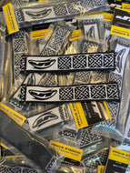 Reverse Celtic WOVEN Special Edition JT Goggle Strap