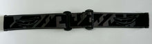 Load image into Gallery viewer, JT Woven Gray and Black Strap
