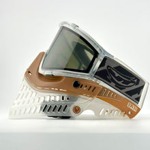 Load image into Gallery viewer, DV8 Brown Ice / Clear Proflex - Full Goggle Build
