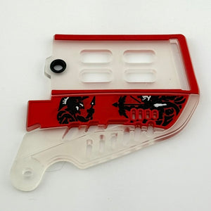 DV8 Notch Graphic Ears for JT Proflex