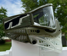 Load image into Gallery viewer, Olive/Clear Revo2 JT Build - full goggle
