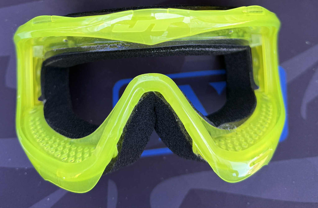 Translucent Volt Frames by Infamous