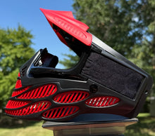 Load image into Gallery viewer, Classic Red JT Flex 8 Goggle
