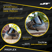 Load image into Gallery viewer, Doodoo Brown JT ICE Proflex by Dark
