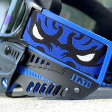 Load image into Gallery viewer, DV8 ProFlex with Two Tone Notch V2 Ears - Full Goggle Build
