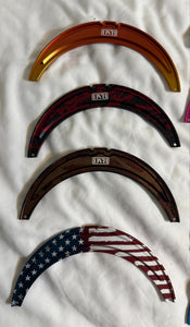 Limited Edition Custom Anodized DV8 Frame LID for JT Proflex