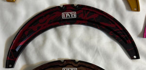 Limited Edition Custom Anodized DV8 Frame LID for JT Proflex