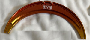 Limited Edition Custom Anodized DV8 Frame LID for JT Proflex