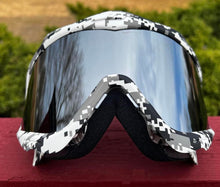 Load image into Gallery viewer, Digital Snow Camo - Limited Edition JT Proflex Frame
