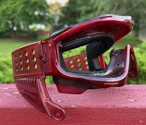 New Colors of Clear Proflex Frames - Dyed