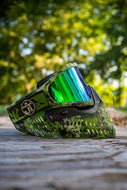 Pioneer Camo ICE JT Proflex Goggles - Wayne's World Limited Edition