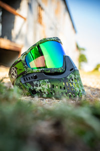 Pioneer Camo ICE JT Proflex Goggles - Wayne's World Limited