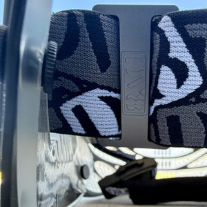 DV8 CLEAR F8s: Drop 3 of 4 - Full Flex 8 Goggle Build - LAST 3