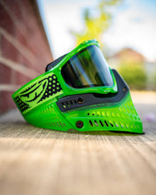 Load image into Gallery viewer, Lime Green ICE JT Proflex Goggles - Lucky15 - Preorder SOLD OUT
