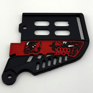 DV8 Notch Graphic Ears for JT Proflex