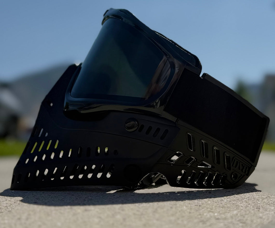 DV8 Stealth Proflex - Full Goggle Build