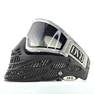Clear and Black F8 (Softer Version) - Full Goggle Build