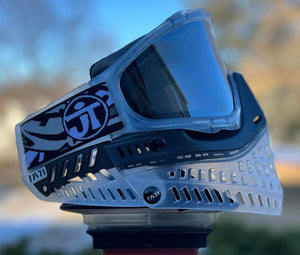 Clear ICE JT Proflex SE Goggles with Chrome Lens - SUMMER 2025 Preorder