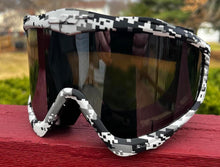 Load image into Gallery viewer, Digital Snow Camo - Limited Edition JT Proflex Frame
