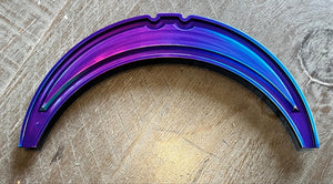 Limited Edition Custom Anodized DV8 Frame LID for JT Proflex