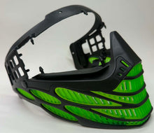 Load image into Gallery viewer, 2026 Flex 8 Lowers with Chinstraps - black, clear, Volt, blue and more
