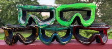 Load image into Gallery viewer, New Colors of Clear Proflex Frames - Dyed
