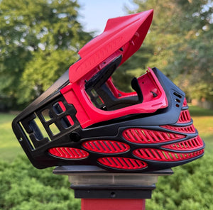 Classic Red JT Flex 8 Goggle