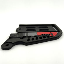 Load image into Gallery viewer, DV8 Notch Graphic Ears for JT Proflex
