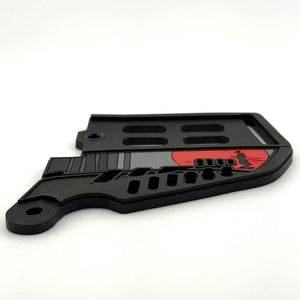 DV8 Notch Graphic Ears for JT Proflex