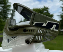 Load image into Gallery viewer, Olive/Clear Revo2 JT Build - full goggle

