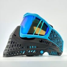 Load image into Gallery viewer, Turquoise DV8 Proflex - Full Goggle Build
