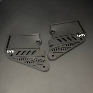 Swerve ears for JT Proflex Revo 2s w/ Plugs