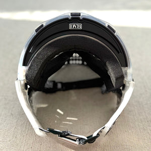 Clear and Black DV8 Proflex - Full Goggle Build