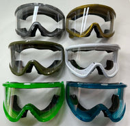 New JT THIN Proflex Frames - all colors
