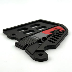 DV8 Notch Graphic Ears for JT Proflex