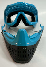 Load image into Gallery viewer, Turquoise and Black JT Proflex Lower
