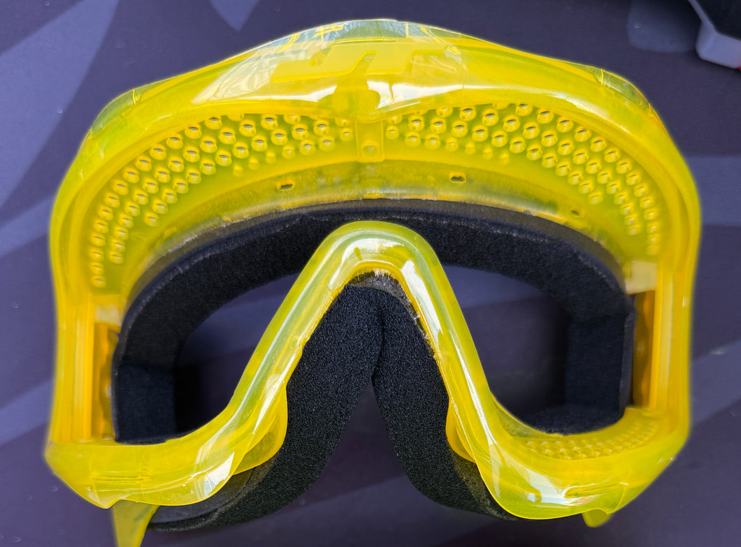 Yellow Highlighter Topaz Birthstone Frames (November)