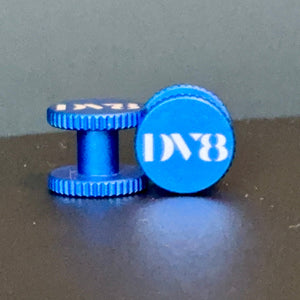 LoPro DV8 Thumbscrews - Hardware for the JT Proflex