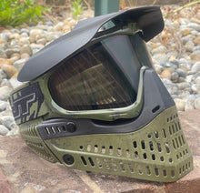 Load image into Gallery viewer, Olive Green Marble JT Proflex LE Goggles - Sandbaggers
