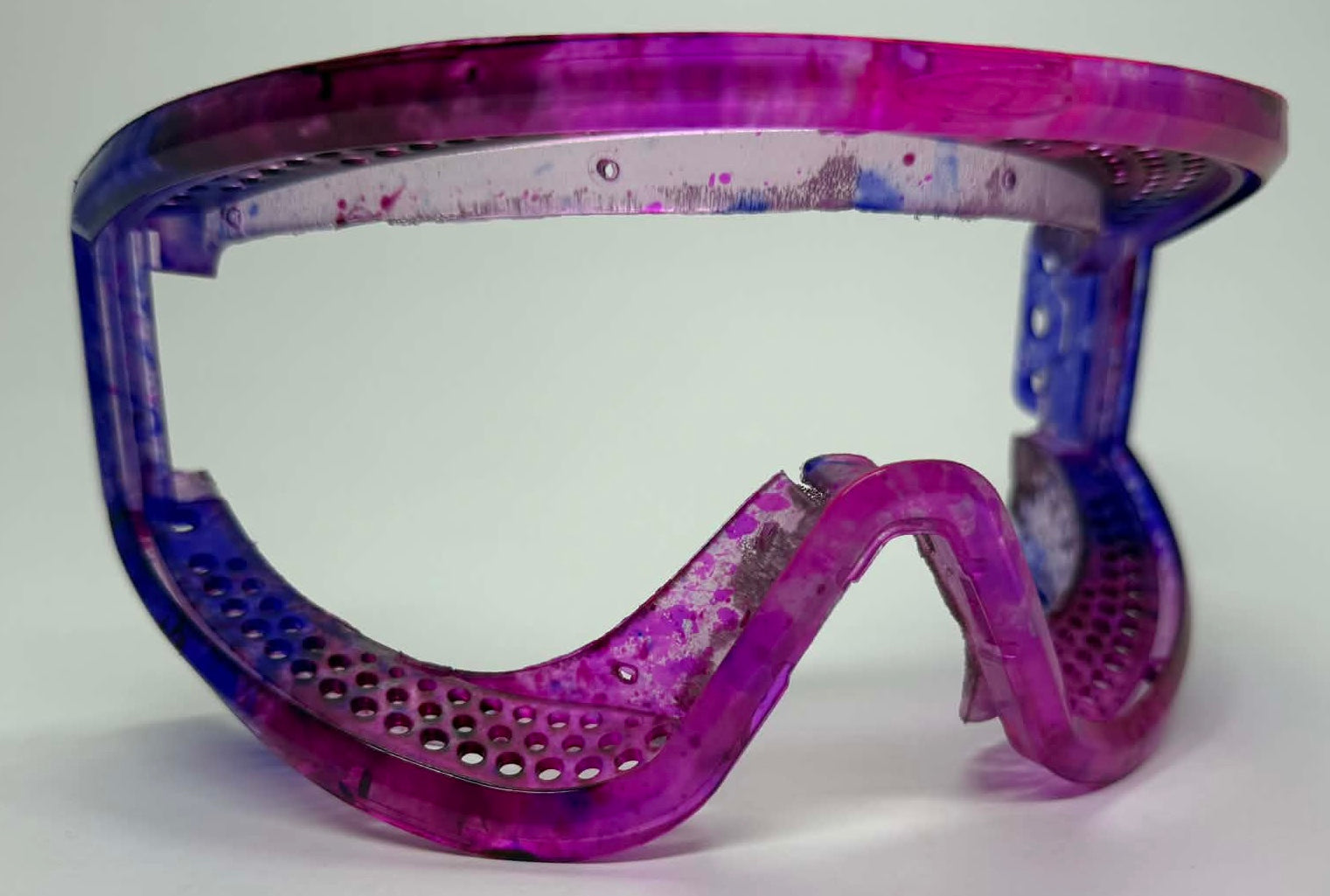 JT Proflex LE Zebra w/ Clear & Smoke Lenses - Time 2 Paintball