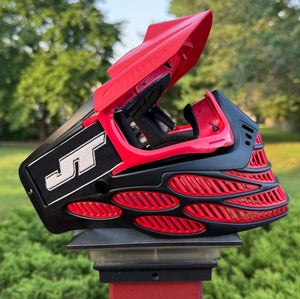 Classic Red JT Flex 8 Goggle