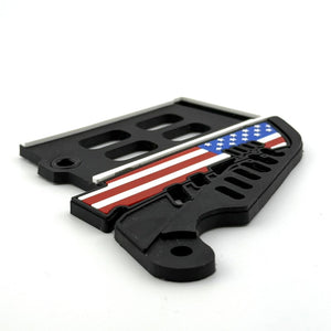 DV8 Notch Graphic Ears for JT Proflex