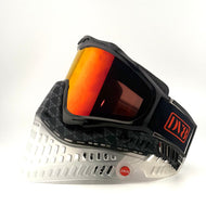 DV8 - HYDRA Black / Clear Lower Build - Full Proflex Goggle Build