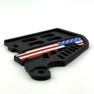 DV8 Notch Graphic Ears for JT Proflex