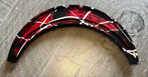 Limited Edition Custom Anodized DV8 Frame LID for JT Proflex
