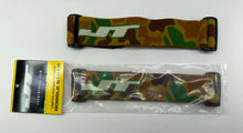 Load image into Gallery viewer, JT Flintstone Woven Limited Edition Goggle Strap
