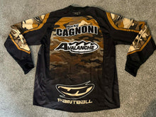 Load image into Gallery viewer, Avalanche - Rocky Cagnoni Odyssey Pro Jersey - Icon Series - In Stock Now
