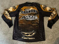 Avalanche - Rocky Cagnoni Odyssey Pro Jersey - Icon Series - In Stock Now