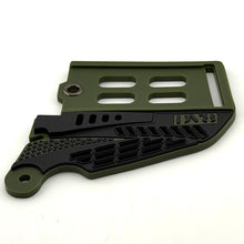 Load image into Gallery viewer, DV8 Notch Two Tone V3 Ears for the Proflex - several colors
